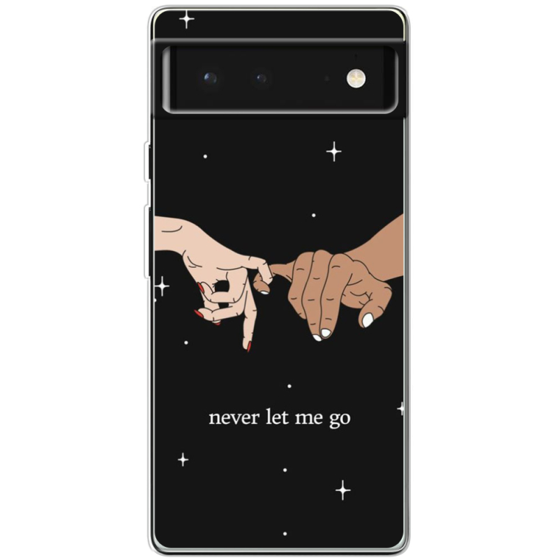 Чехол BoxFace Google Pixel 6 