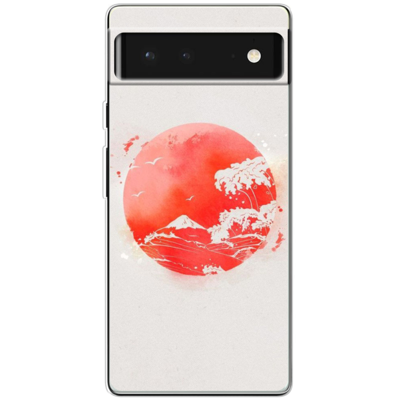 Чехол BoxFace Google Pixel 6 