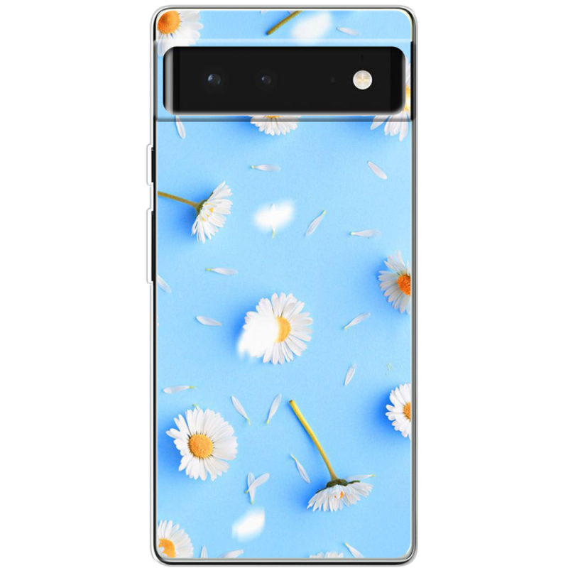 Чехол BoxFace Google Pixel 6 