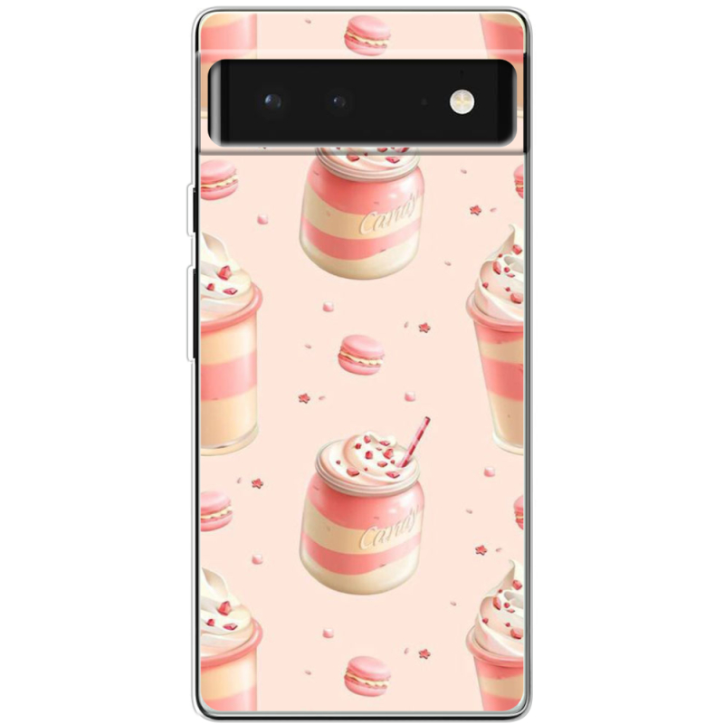 Чехол BoxFace Google Pixel 6 