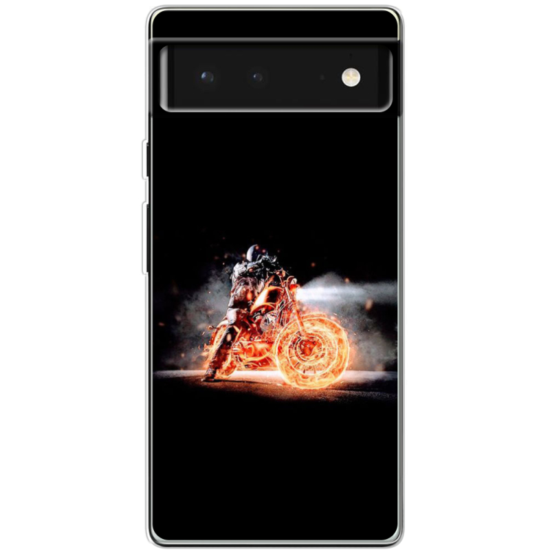 Чехол BoxFace Google Pixel 6 