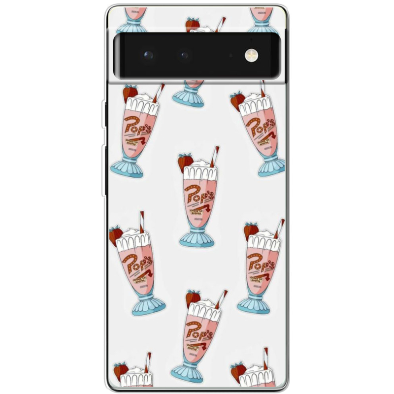 Чехол BoxFace Google Pixel 6 