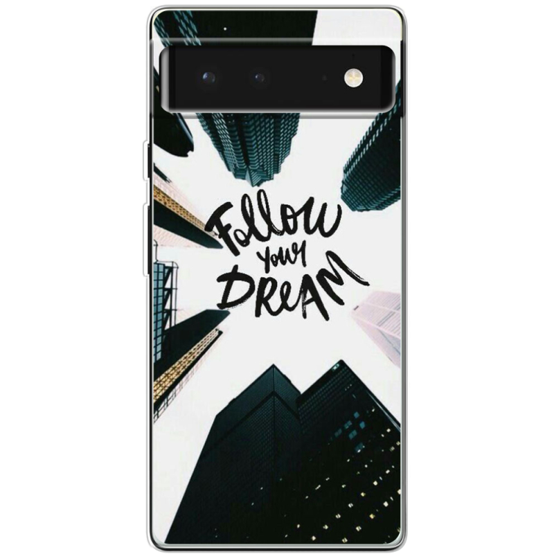 Чехол BoxFace Google Pixel 6 