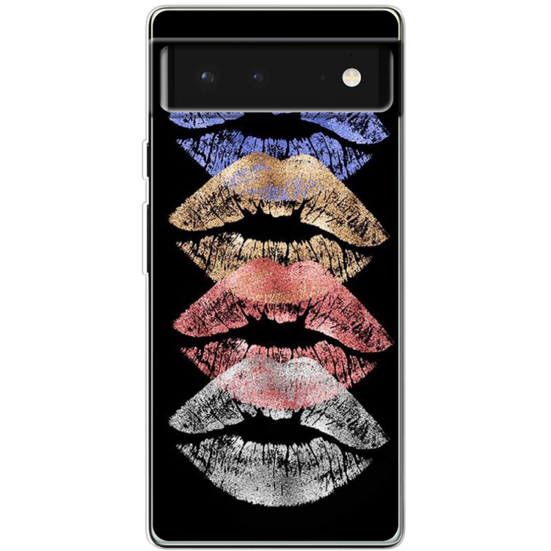 Чехол BoxFace Google Pixel 6 