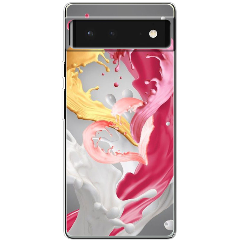 Чехол BoxFace Google Pixel 6 