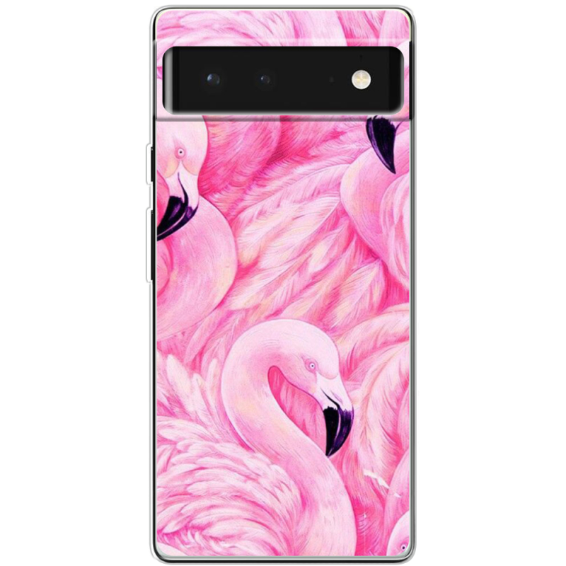 Чехол BoxFace Google Pixel 6 