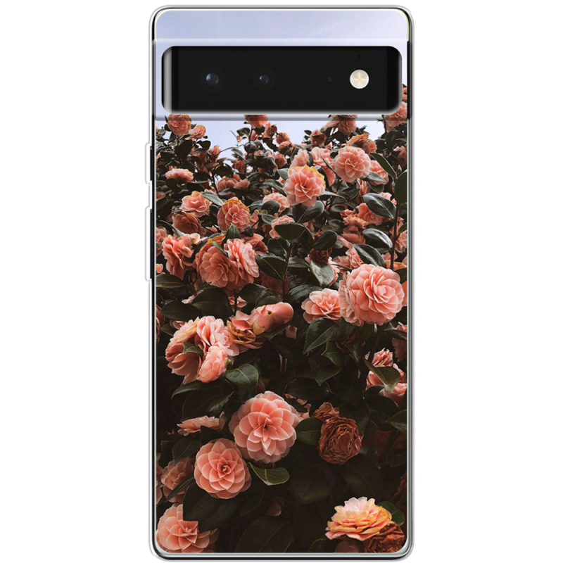 Чехол BoxFace Google Pixel 6 