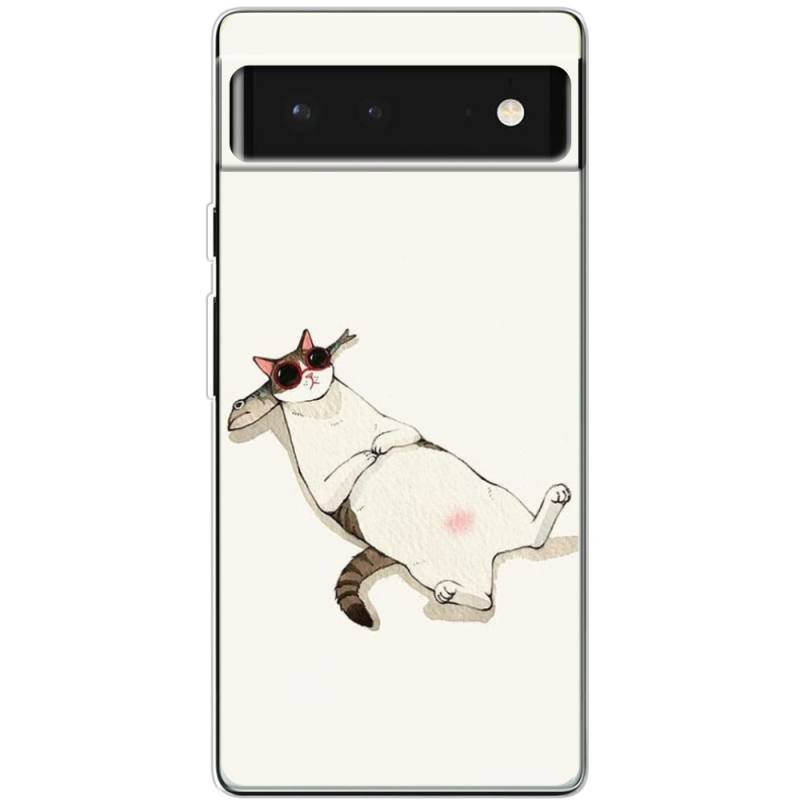 Чехол BoxFace Google Pixel 6 