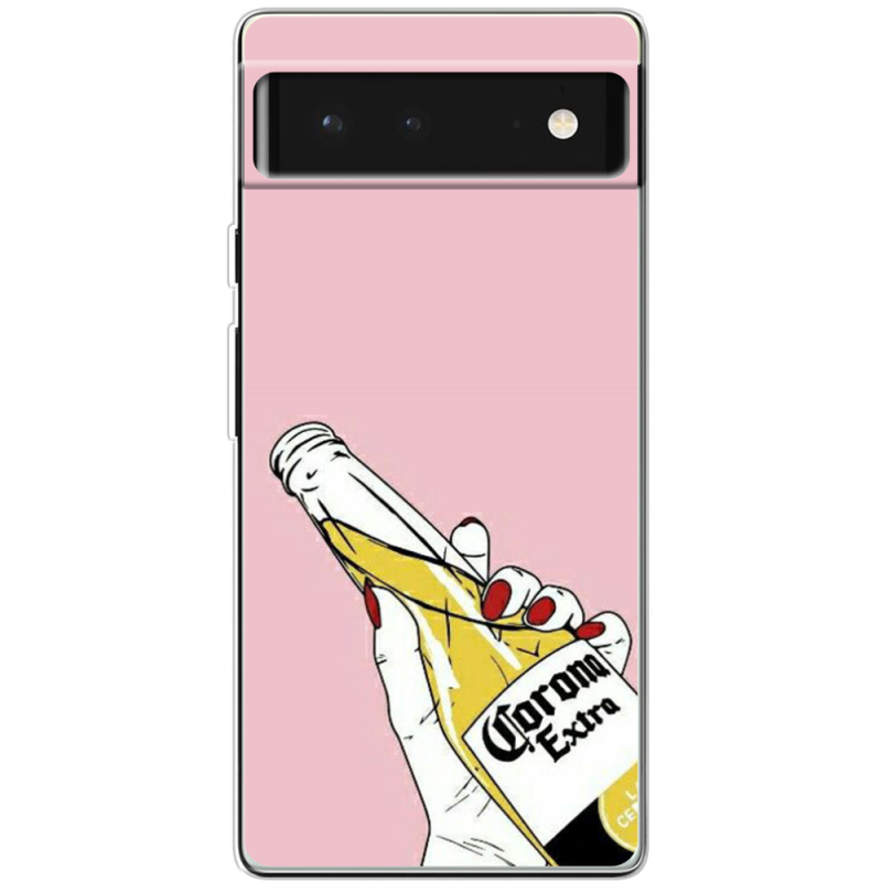 Чехол BoxFace Google Pixel 6 