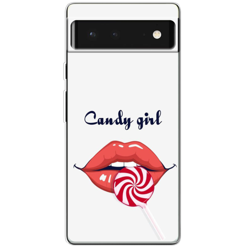 Чехол BoxFace Google Pixel 6 