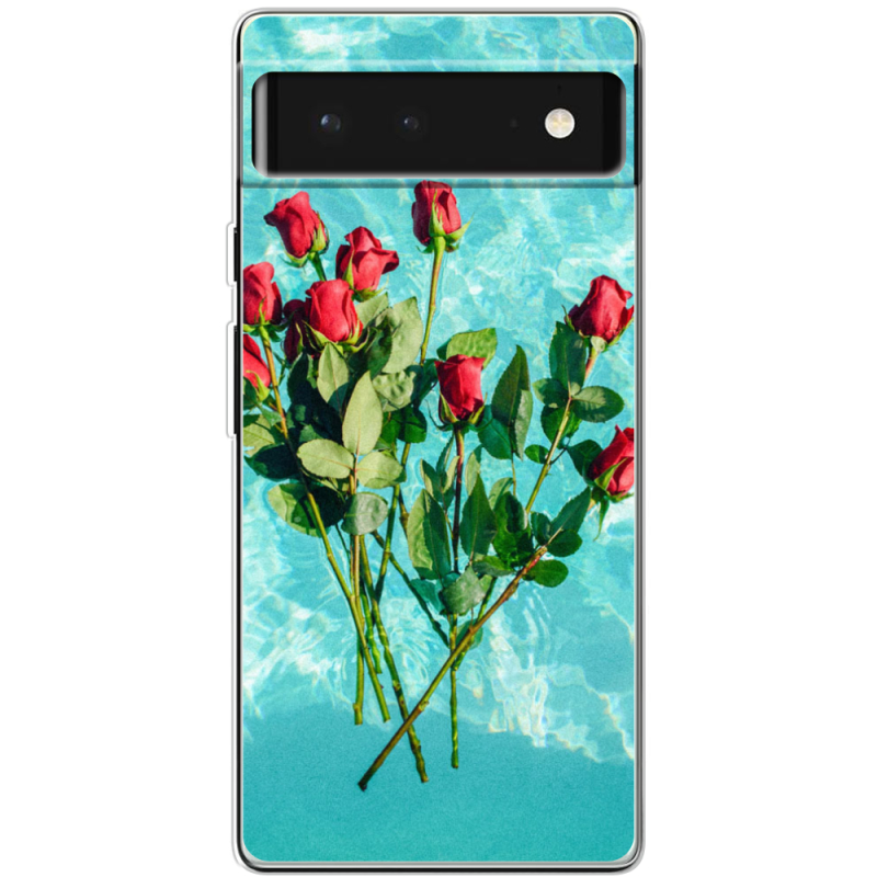 Чехол BoxFace Google Pixel 6 