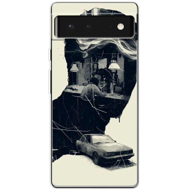 Чехол BoxFace Google Pixel 6 