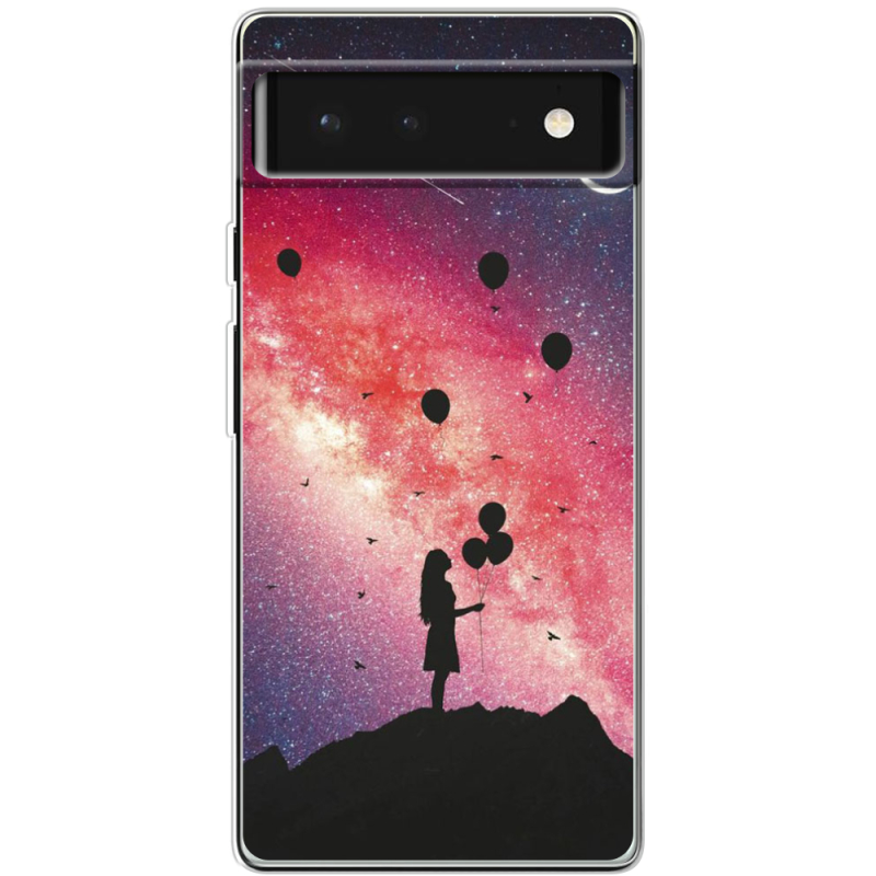 Чехол BoxFace Google Pixel 6 