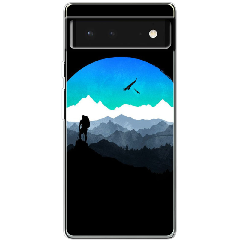 Чехол BoxFace Google Pixel 6 