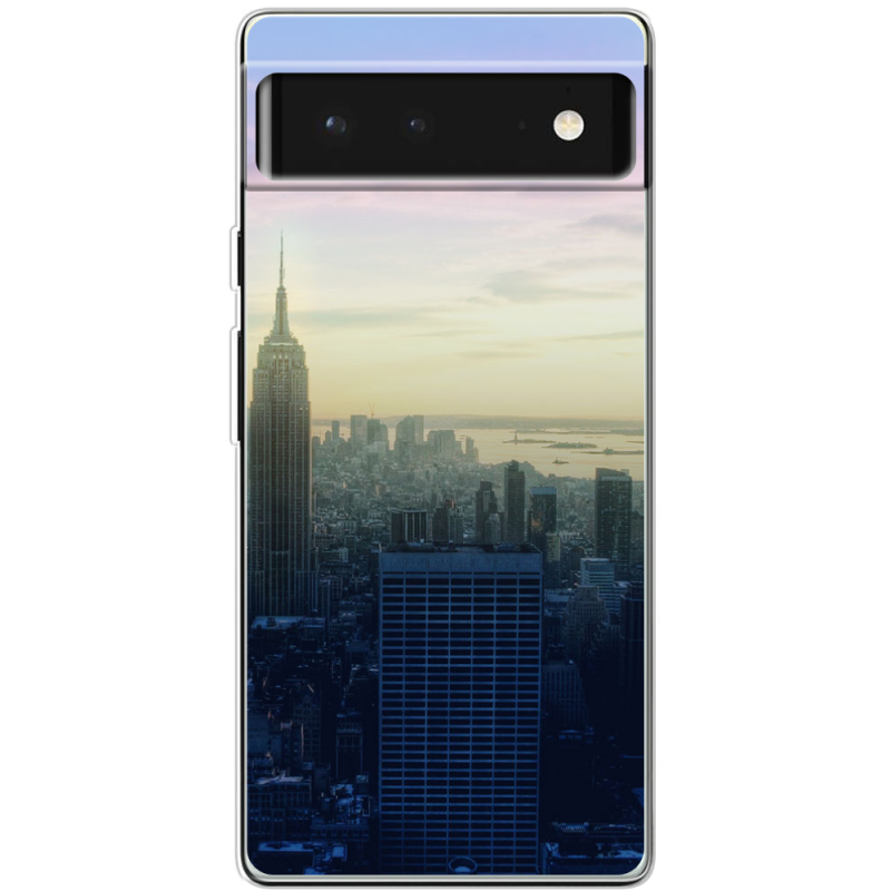 Чехол BoxFace Google Pixel 6 