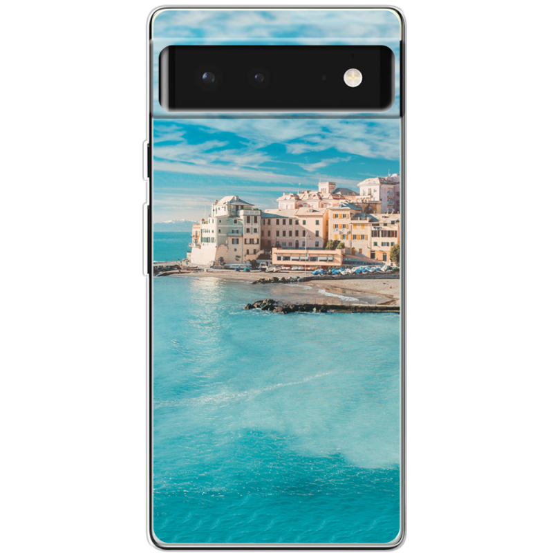 Чехол BoxFace Google Pixel 6 Seaside
