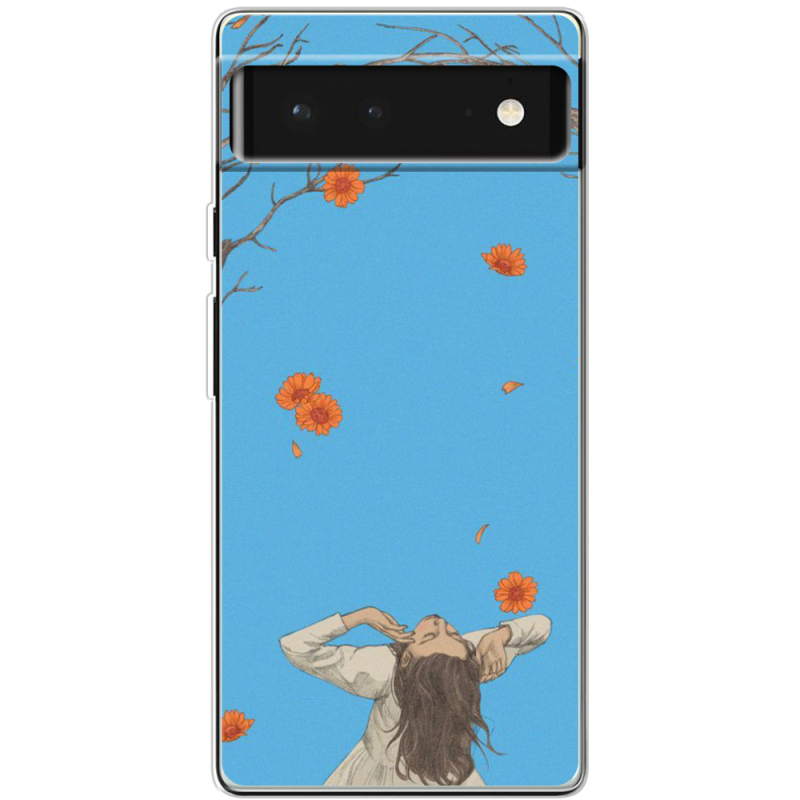 Чехол BoxFace Google Pixel 6 