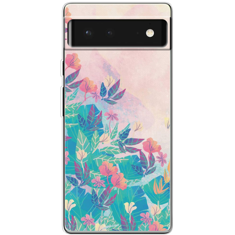Чехол BoxFace Google Pixel 6 