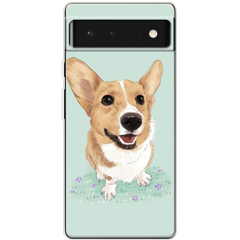 Чехол BoxFace Google Pixel 6 
