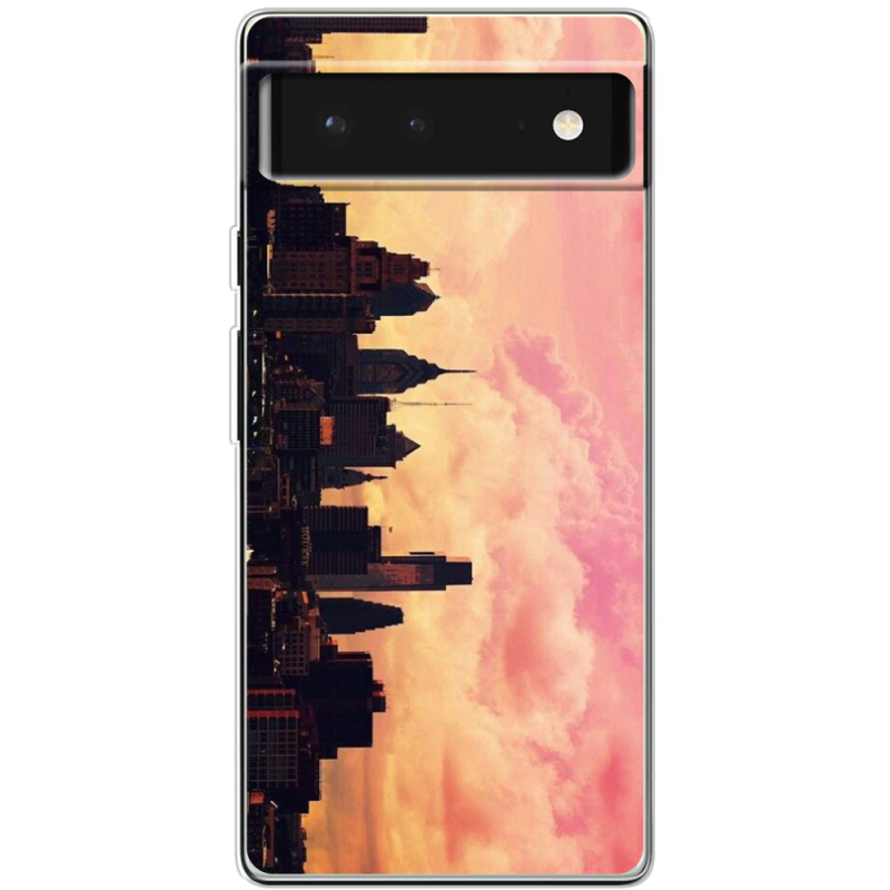 Чехол BoxFace Google Pixel 6 