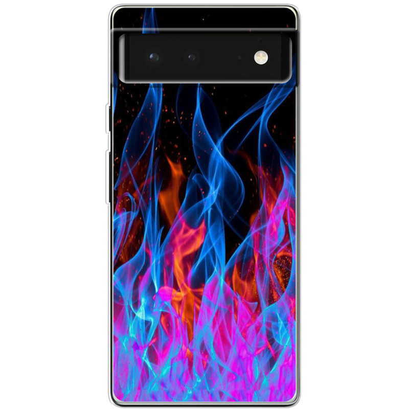 Чехол BoxFace Google Pixel 6 