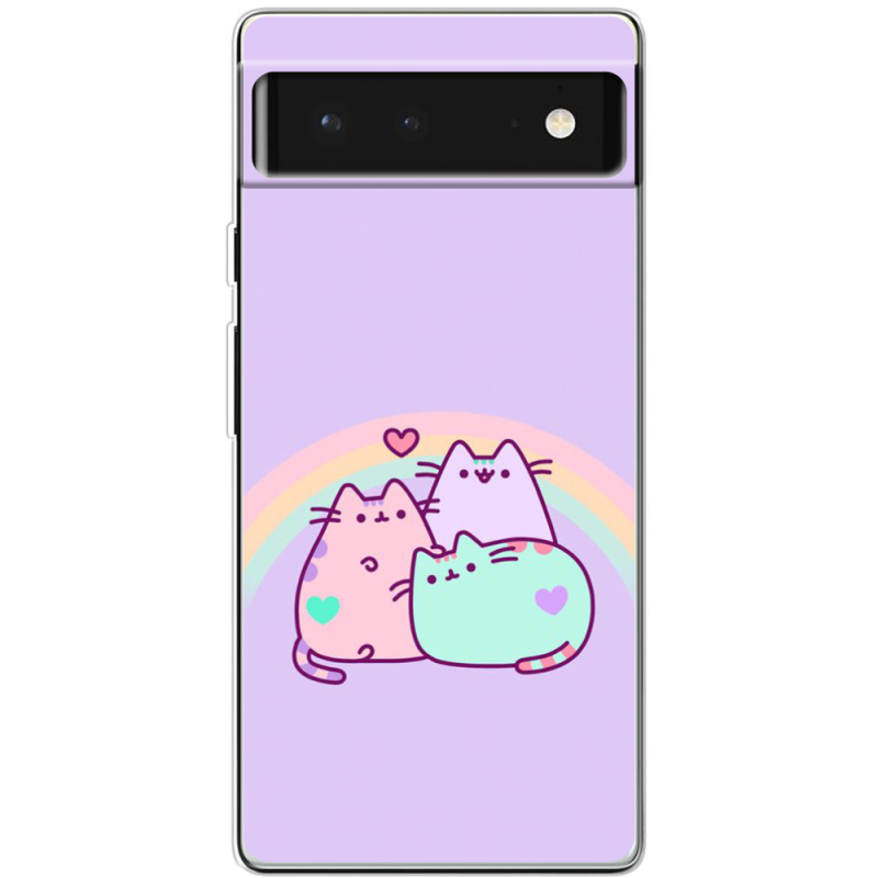 Чехол BoxFace Google Pixel 6 