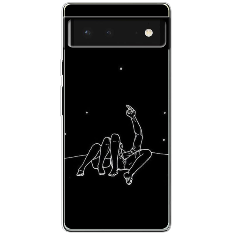 Чехол BoxFace Google Pixel 6 