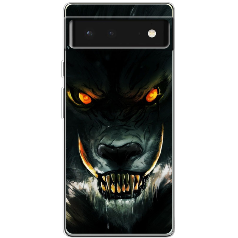 Чехол BoxFace Google Pixel 6 Werewolf