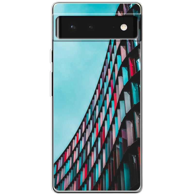 Чехол BoxFace Google Pixel 6 