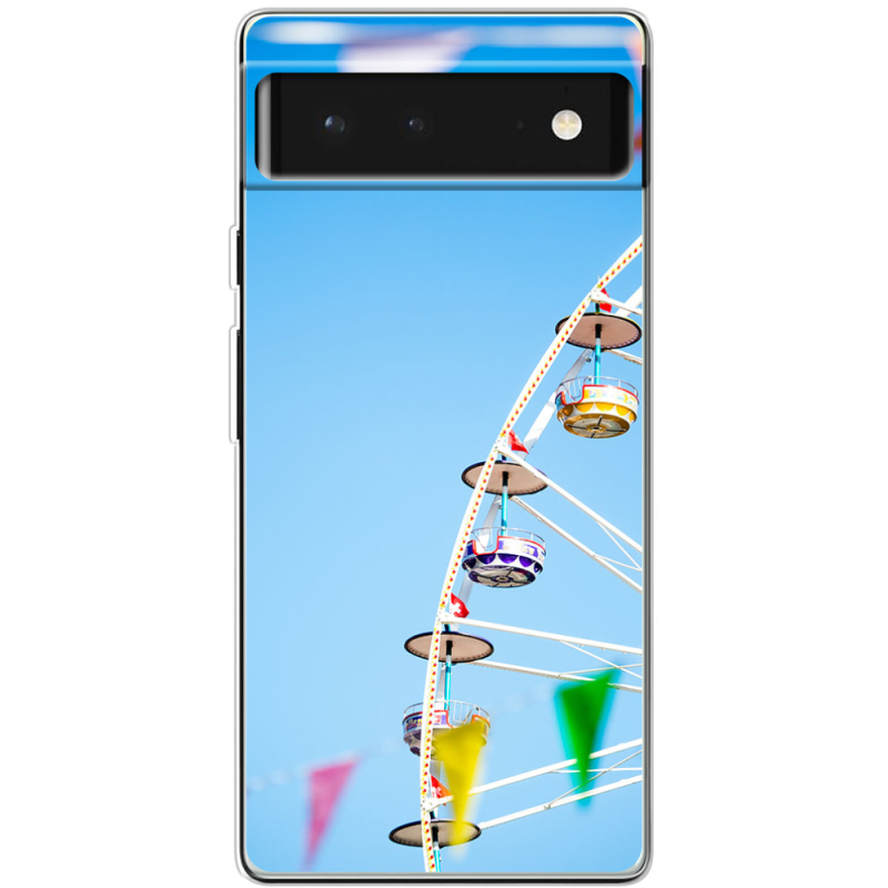 Чехол BoxFace Google Pixel 6 