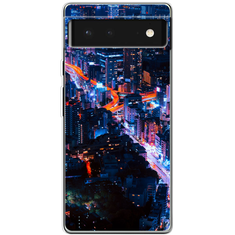 Чехол BoxFace Google Pixel 6 