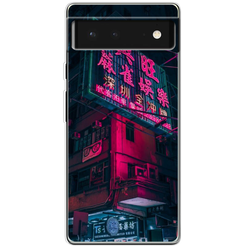 Чехол BoxFace Google Pixel 6 