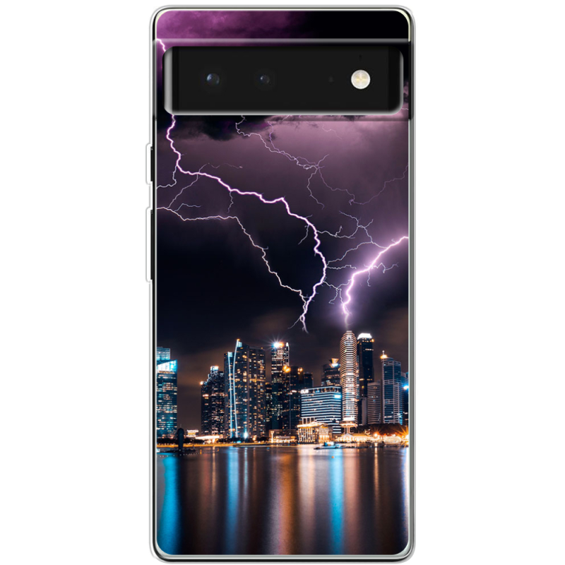 Чехол BoxFace Google Pixel 6 