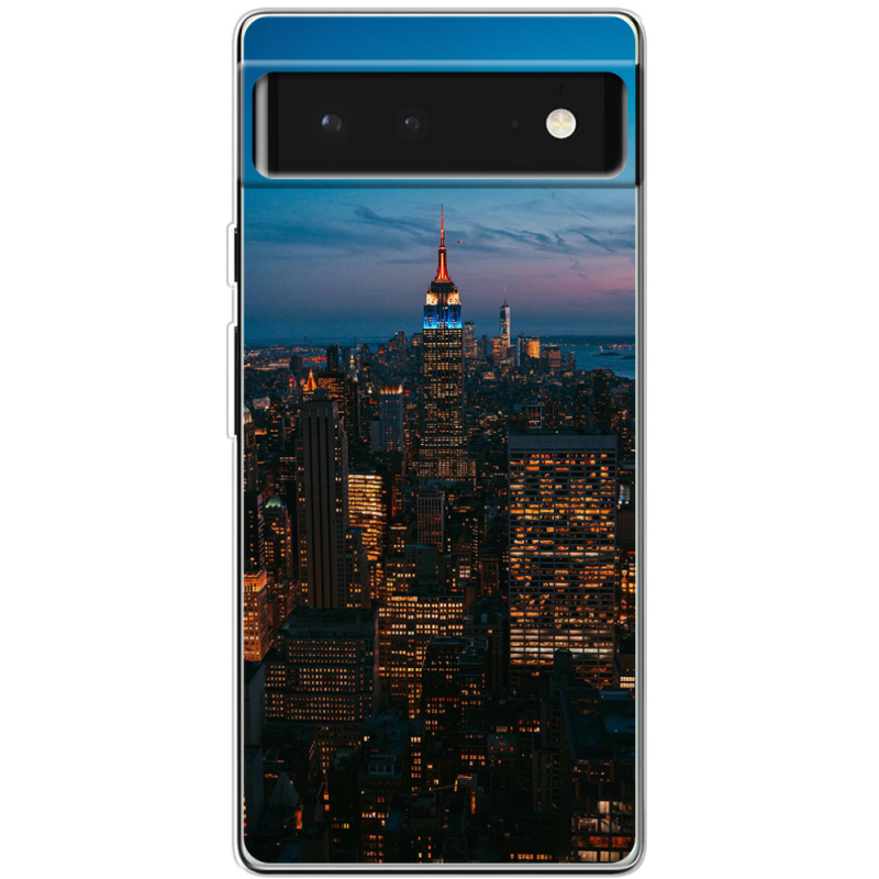 Чехол BoxFace Google Pixel 6 