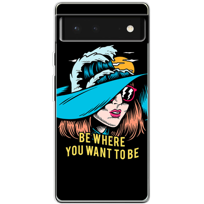 Чехол BoxFace Google Pixel 6 