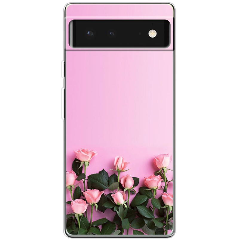 Чехол BoxFace Google Pixel 6 