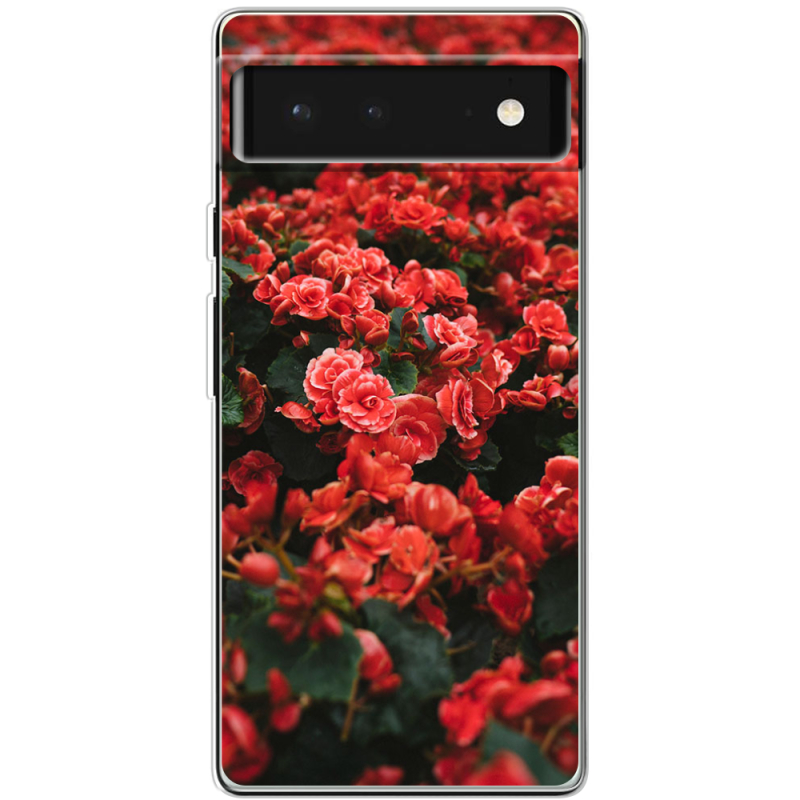 Чехол BoxFace Google Pixel 6 