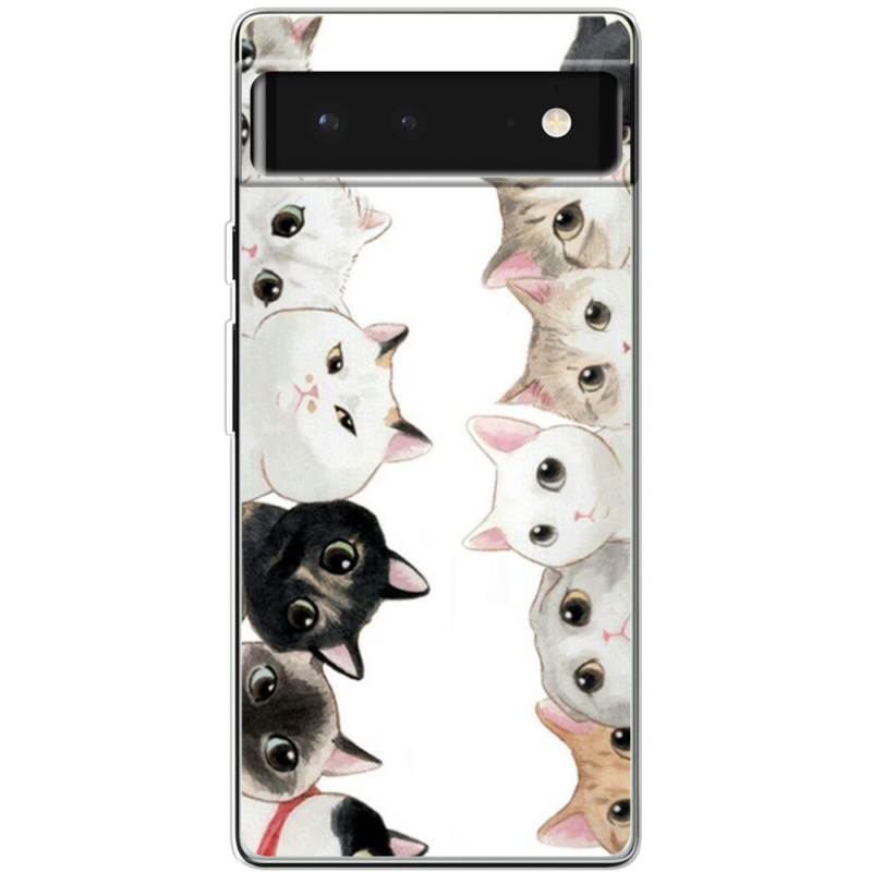 Чехол BoxFace Google Pixel 6 