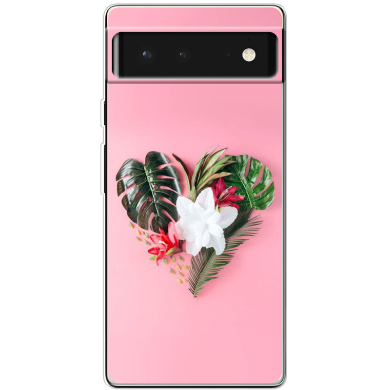 Чехол BoxFace Google Pixel 6 