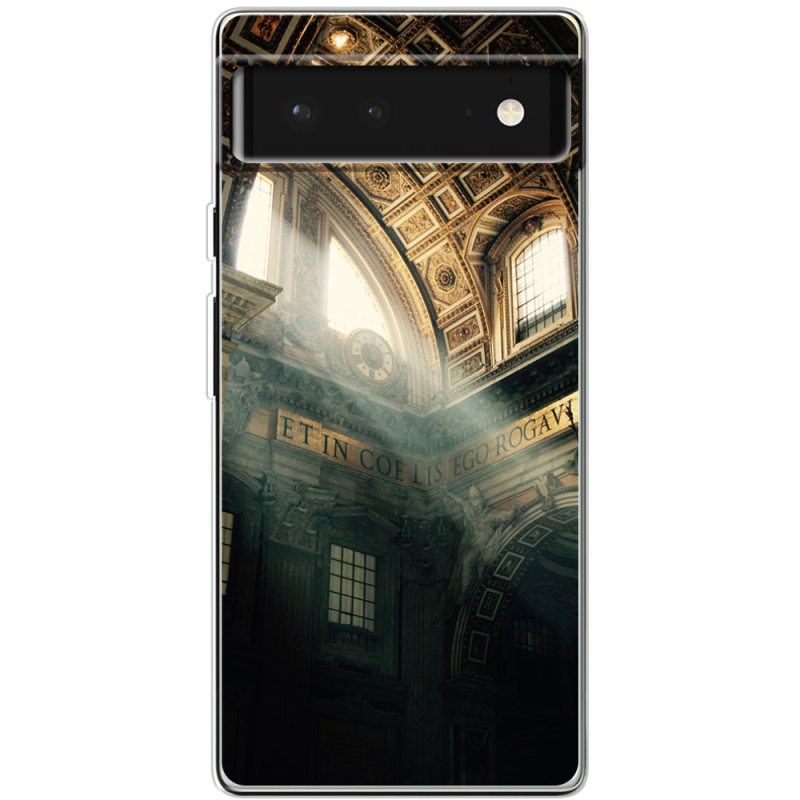 Чехол BoxFace Google Pixel 6 