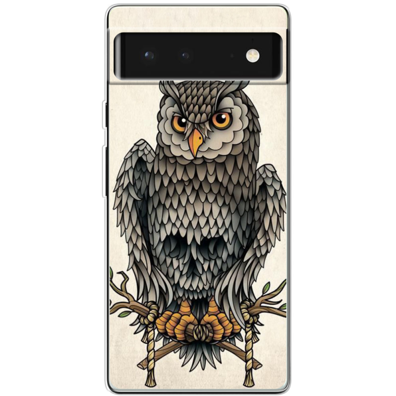 Чехол BoxFace Google Pixel 6 