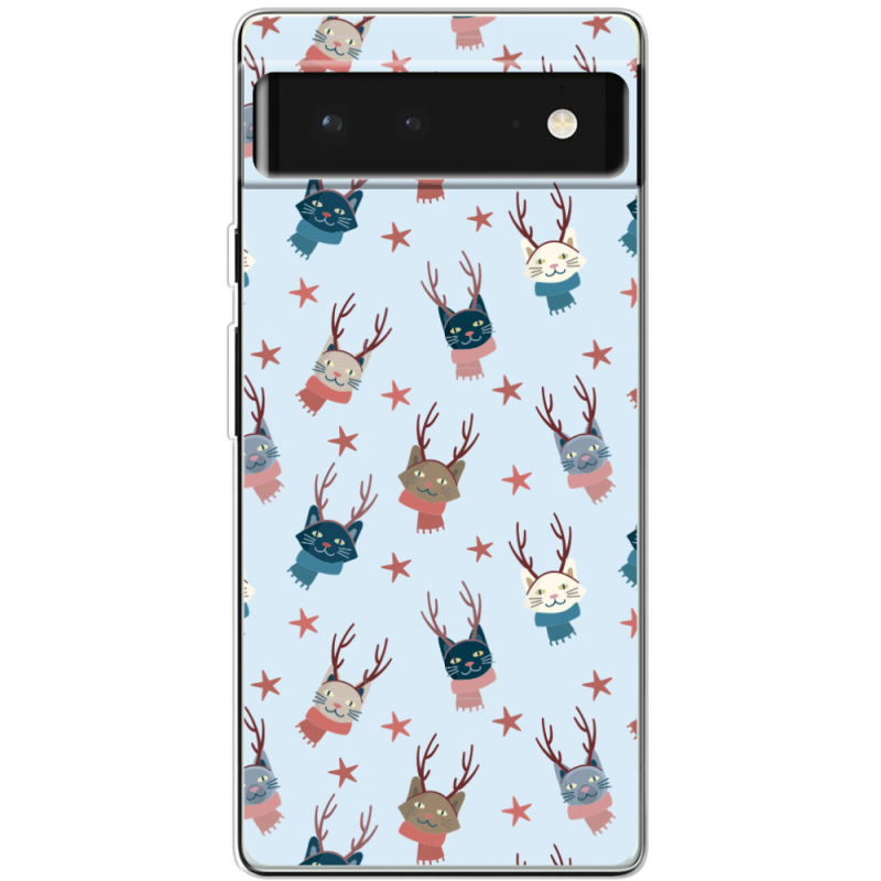 Чехол BoxFace Google Pixel 6 