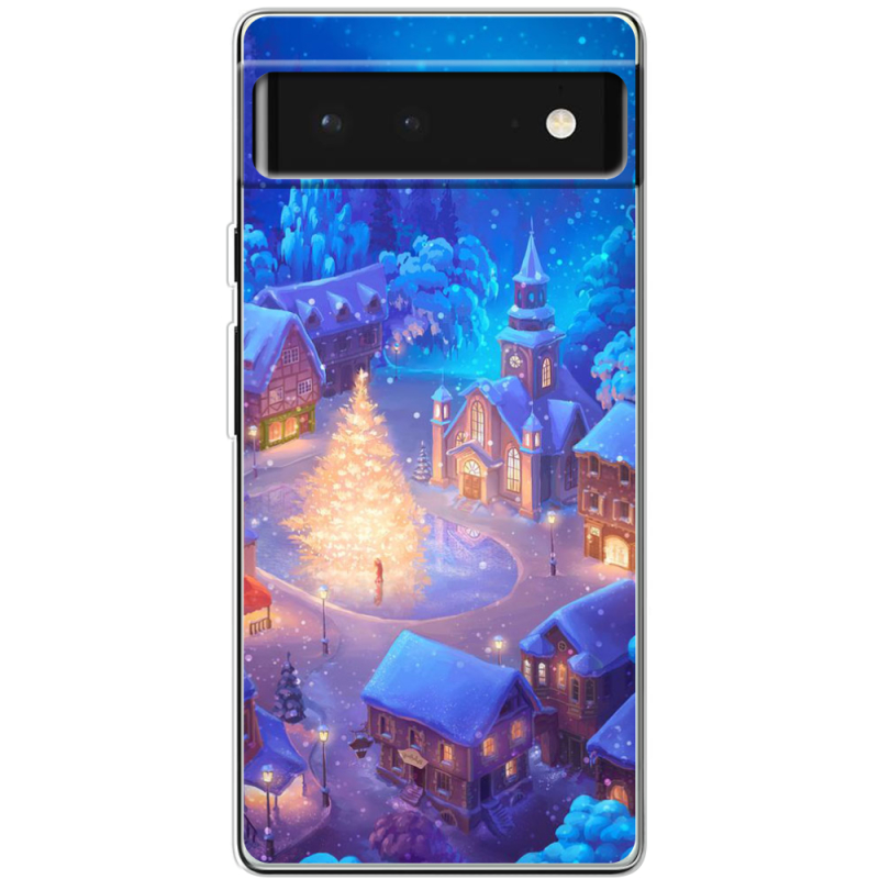 Чехол BoxFace Google Pixel 6 