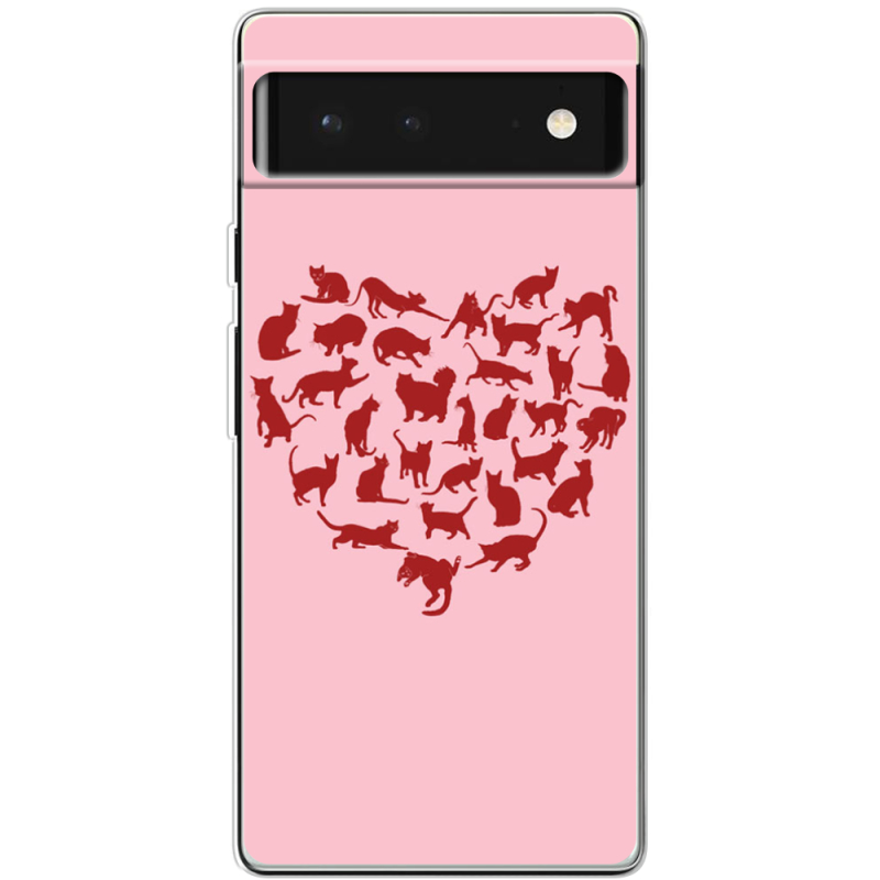 Чехол BoxFace Google Pixel 6 