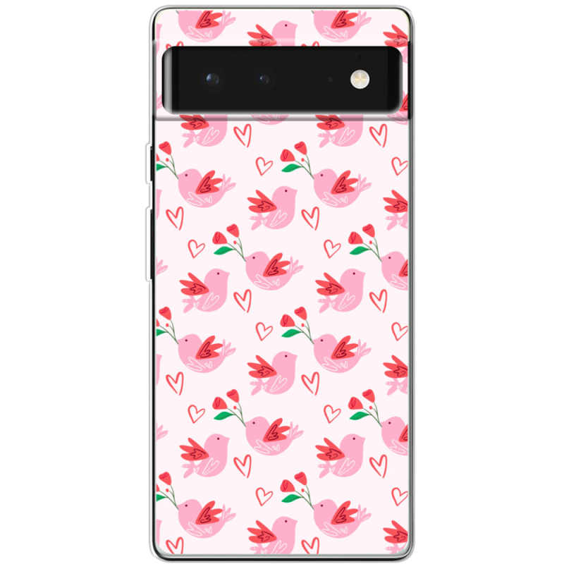Чехол BoxFace Google Pixel 6 