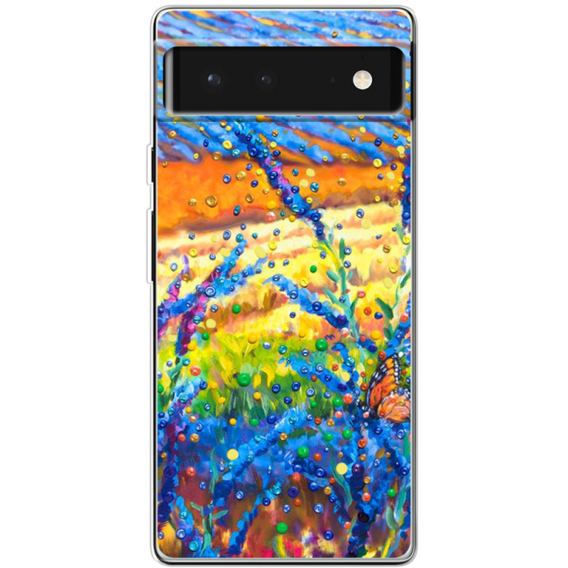 Чехол BoxFace Google Pixel 6 