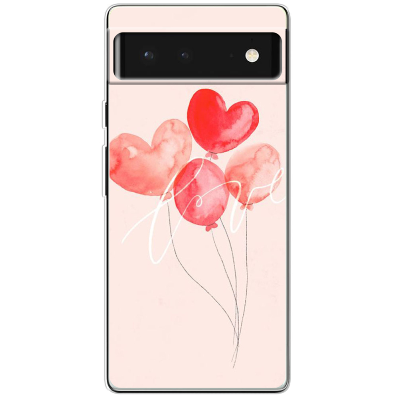 Чехол BoxFace Google Pixel 6 
