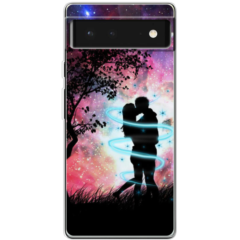 Чехол BoxFace Google Pixel 6 