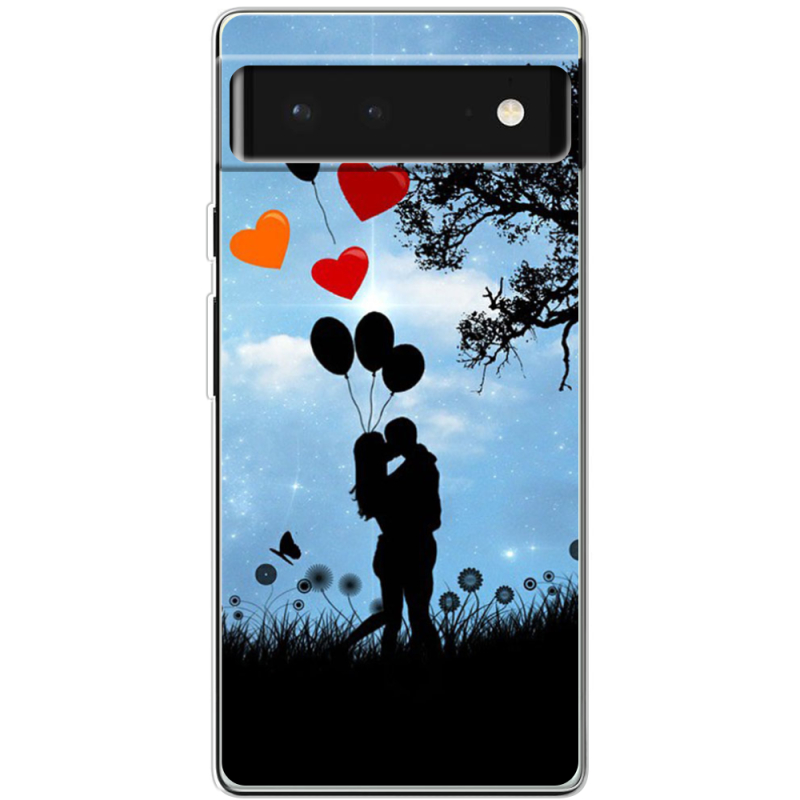 Чехол BoxFace Google Pixel 6 