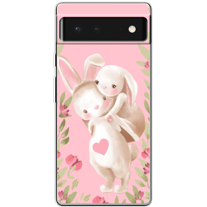 Чехол BoxFace Google Pixel 6 